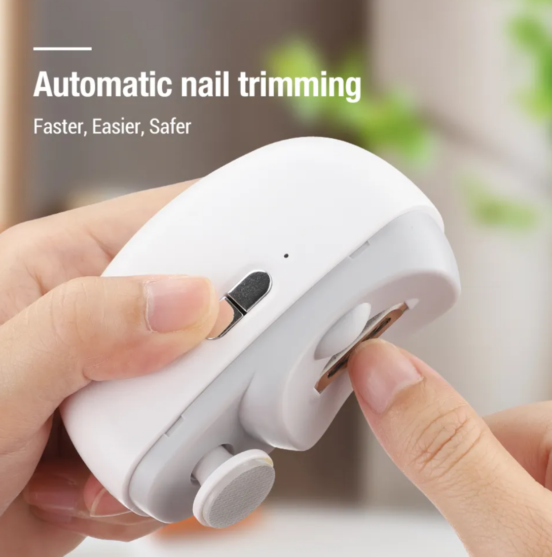 German Imported Electric Nail Trimmer